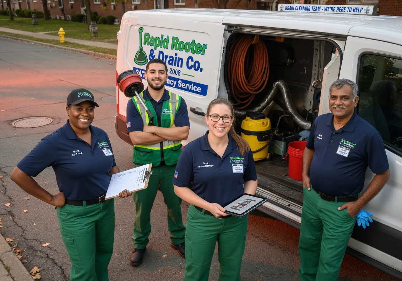 Drain Cleaning company in West Salem, WI